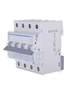 Wyłącznik nadprądowy 4P B 25A 6kA AC MBN425E