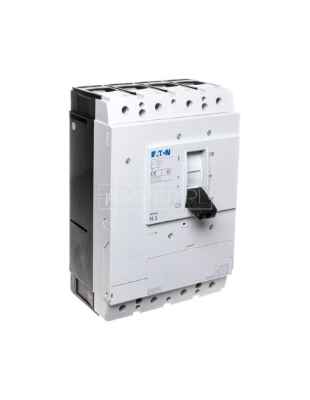 Rozłącznik mocy 4P 400A BG3 N3-4-400 266023