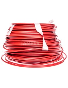 Linka ocynkowana czerwona 5mm 100,5m XY2CZ110