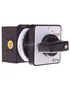 Łącznik krzywkowy 0-1 2P 20A do wbudowania T0-2-15512/E 034113