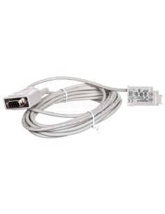 Kabel połączeniowy PC SUB-D 9-pin 3m SR2CBL01