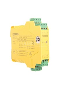 Przekaźnik bezpieczeństwa rozszerzający 5Z 1R 24V AC/DC SIL3 PSR-SPP- 24UC/URM4/5X1/2X2/B 2981046