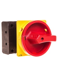 Rozłącznik izolacyjny 3P+N 63A do wbudowania P3-63/EA/SVB/N/HI11 067351