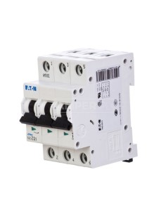 Wyłącznik nadprądowy 3P Z 2A 15kA AC FAZ Z2/3 278921