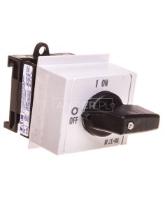 Łącznik krzywkowy 0-1 1P 20A do wbudowania T0-1-8200/IVS 074471