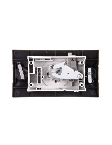 Napęd drzwiowy czerwono-żółty NZM1-XDTVR 260142