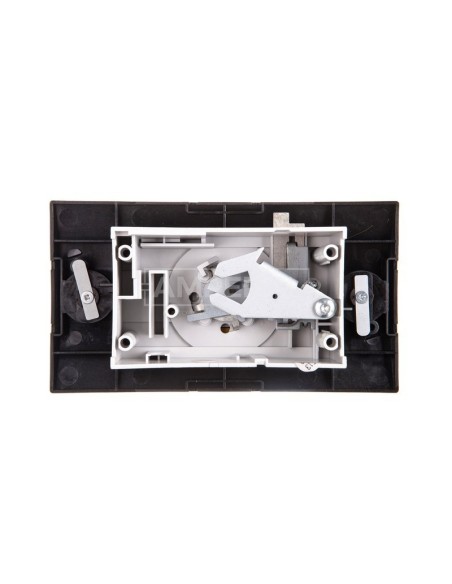 Napęd drzwiowy czerwono-żółty NZM1-XDTVR 260142