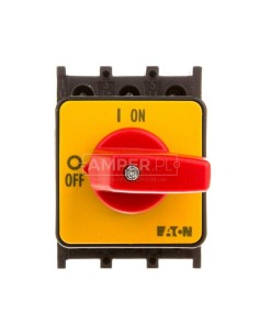 Rozłącznik izolacyjny 3P 25A do wbudowania P1-25/E-RT 002388