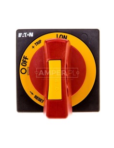 Napęd drzwiowy boczny prawa strona czerwony NZM2-XSR-R 266657