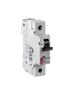 Wyłącznik nadprądowy 1P B 2A 10kV AC ETIMAT10 002121710