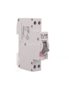 Wyłącznik różnicowo-nadprądowy 1P 10A B 0,03A typ A (zas. od dołu) KZS-1M 002175202