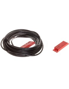 Łącznik magnetyczny bezpieczenstwa 24V DC 88x25x13mm NZ+2xNO XCSDMP70010