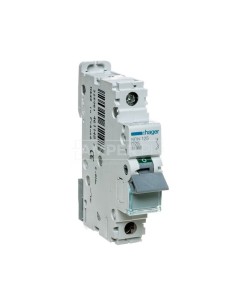 Wyłącznik nadprądowy 1P D 25A 10kA AC NDN125