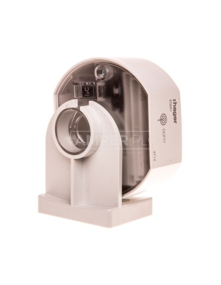 Odbiornik radiowy DCF77 do synchronizacji zegarów EG103/EG401/EG471 EG001