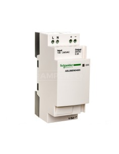 Zasilacz impulsowy 100-240V AC/24V DC 7,5W 0,3A (modułowy) ABL8MEM24003