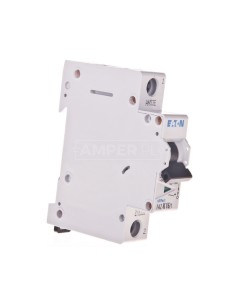 Wyłącznik nadprądowy 1P K 16A 15kA AC FAZ K16/1 278599