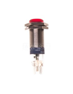 Czujnik fotoelektryczny Sn2m M18 1Z PNP 12-24V DC 3-przewodowy XUB9BPANM12