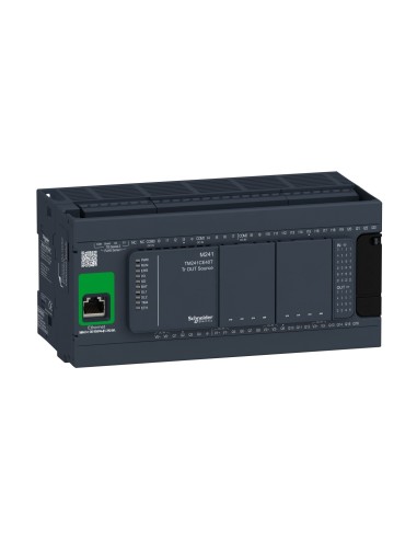 Sterownik programowalny 40I/O PNP tranzystorowe Ethernet M241-40I/O TM241CE40T