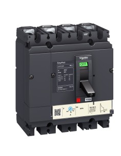 Wyłącznik mocy 100A 4P 36kA EasyPact CVS100 TM100D LV510357