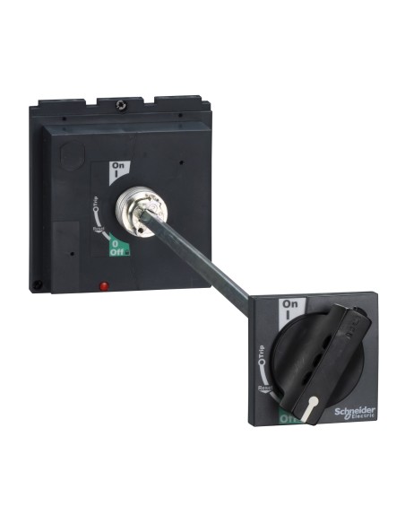 Napęd obrotowy teleskopowy 500 mm NSX400/630 LV432603