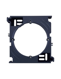 Sedna Podstawa naścienna rozszerzająca w systemie poziomym grafit SDN6100270 2