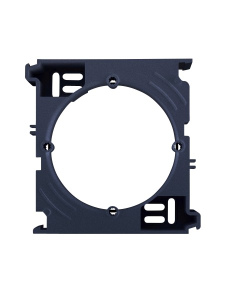 Sedna Podstawa naścienna rozszerzająca w systemie poziomym grafit SDN6100270