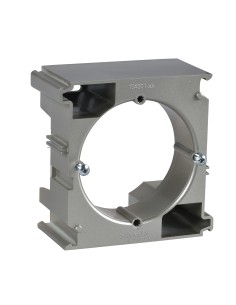 Sedna Podstawa naścienna rozszerzająca w systemie poziomym satyna SDN6100268 2