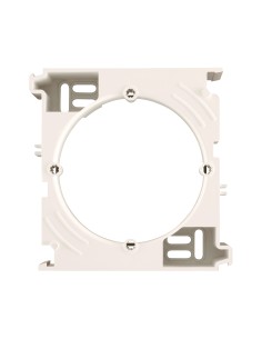 Sedna Podstawa naścienna rozszerzająca w systemie poziomym krem SDN6100223 2