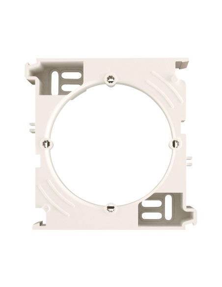 Sedna Podstawa naścienna rozszerzająca w systemie poziomym krem SDN6100223