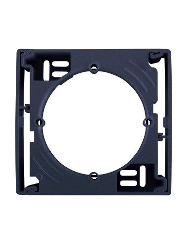 Sedna Podstawa naścienna grafit SDN6100170