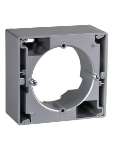 Sedna Podstawa naścienna aluminium SDN6100160 2