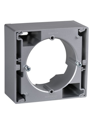 Sedna Podstawa naścienna aluminium SDN6100160