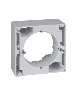 Sedna Podstawa naścienna biały SDN6100121 2