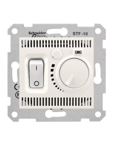 Sedna Regulator temperatury podłogowy krem SDN6000323