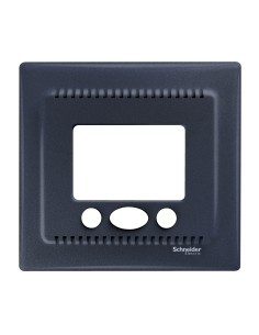 Sedna Regulator temperatury z funkcją komfort grafit SDN6000270 2