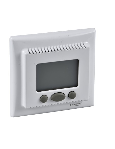 Sedna Regulator temperatury z funkcją komfort biały SDN6000221