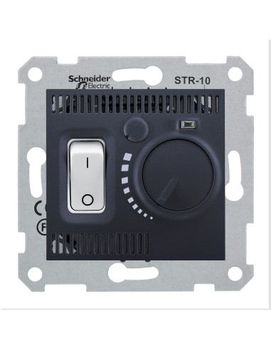 Sedna Regulator temperatury grafit SDN6000170