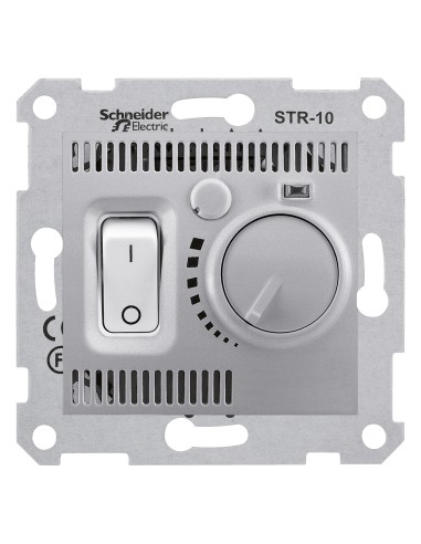 Sedna Regulator temperatury aluminium SDN6000160