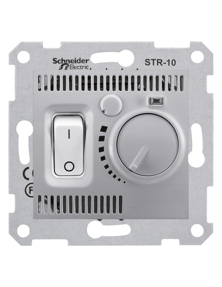 Sedna Regulator temperatury aluminium SDN6000160