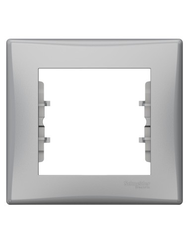 Sedna Ramka 1-krotna aluminium SDN5800160