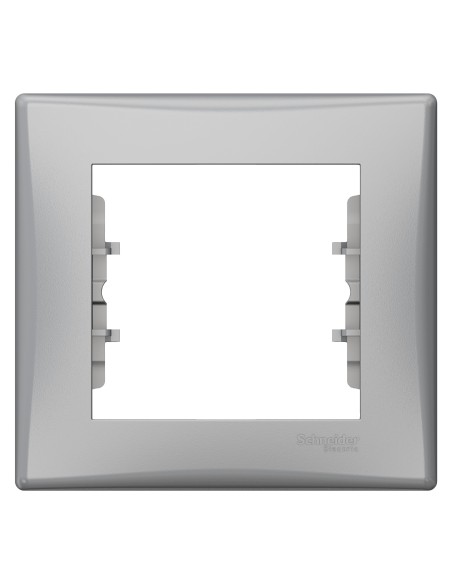 Sedna Ramka 1-krotna aluminium SDN5800160