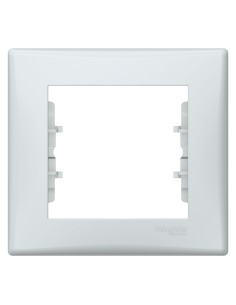 Sedna Ramka 1-krotna miętowy szary SDN5800133 2