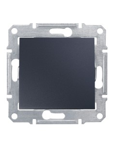 Sedna Zaślepka grafit SDN5600170 2