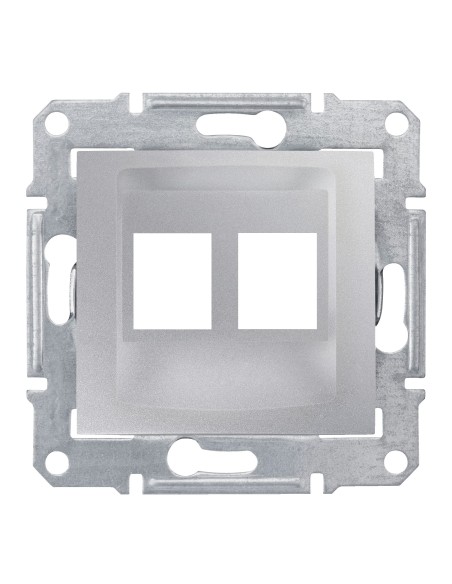 Sedna Płytka centralna 2x RJ45 do: AMP, Molex, Keline aluminium SDN4400660