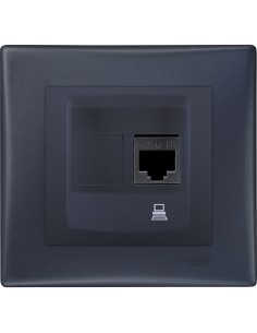 GNIAZ KOMP KAT 5E GRAFIT SDN4300270 2