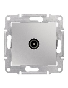 Sedna Gniazdo TV końcowe (1dB) aluminium SDN3201660 2