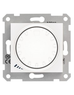 Sedna Ściemniacz z funkcją łącznika schodowego RL 40-1000W / 60-600W biały SDN2200921 2