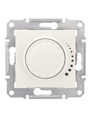 Sedna Ściemniacz obrotowy RL 60-500VA krem SDN2200423