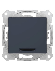 Sedna Przycisk schodowy z podświetleniem grafit SDN1520170 2