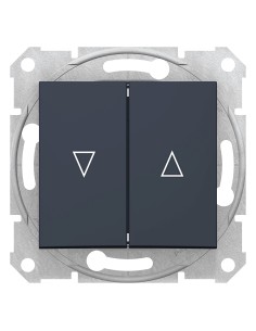 Sedna Łącznik żaluzjowy grafit SDN1300370 2